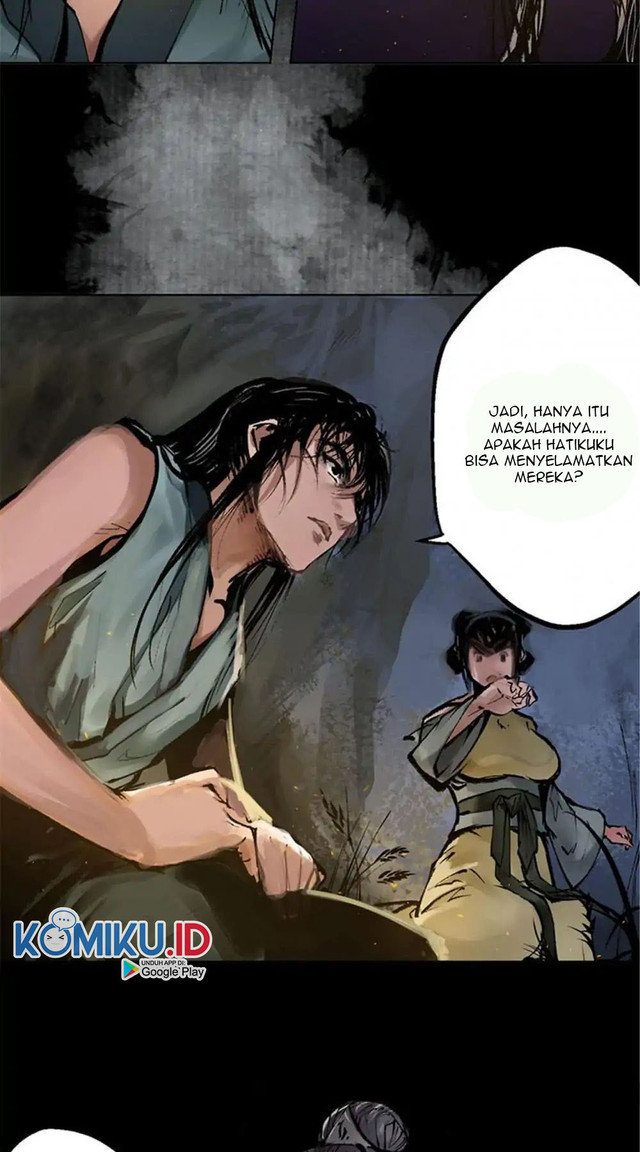 Journey of the Hidden Blade (The Demon Blades) Chapter 32 Gambar 25